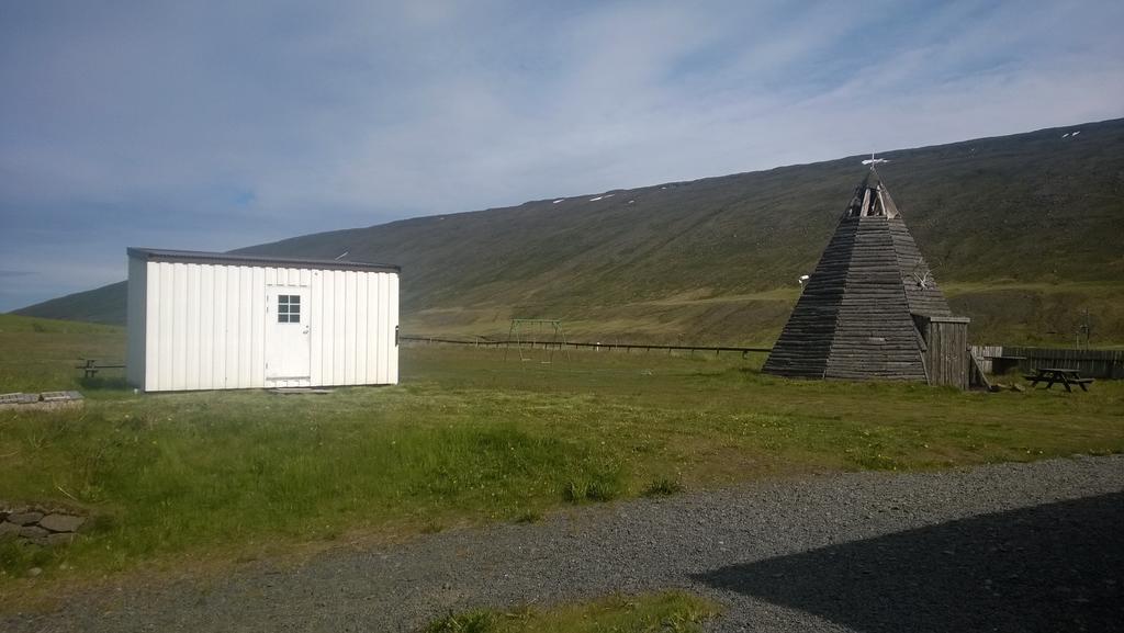 Guesthouse Skjoldolfsstadir Skjoldolfsstathir Eksteriør bilde