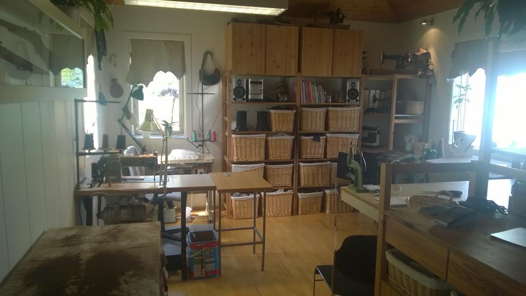 Guesthouse Skjoldolfsstadir Skjoldolfsstathir Eksteriør bilde