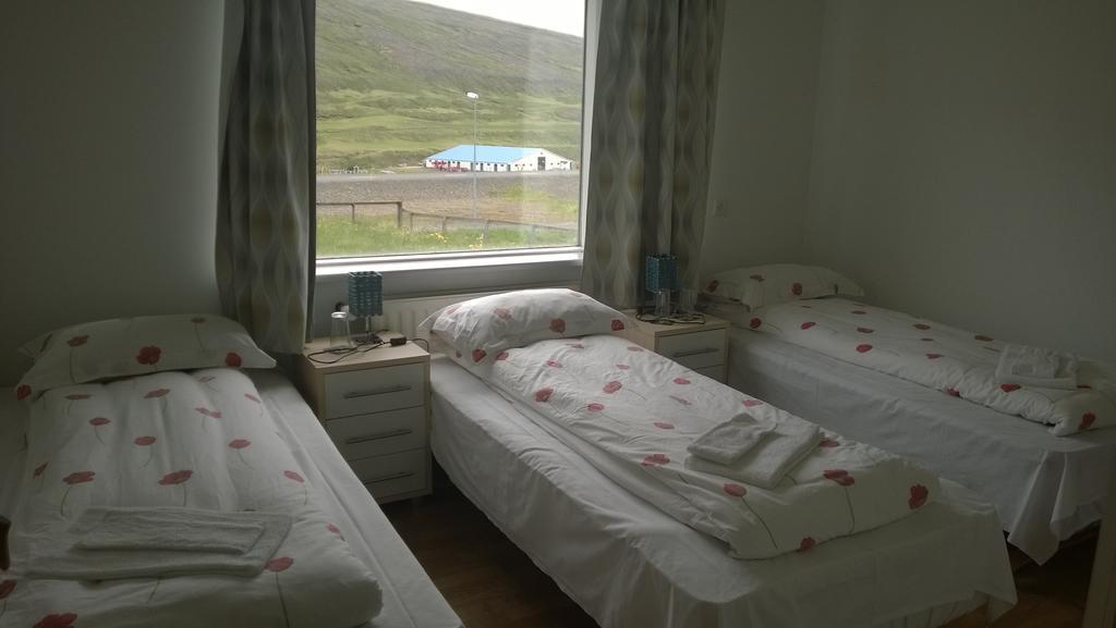 Guesthouse Skjoldolfsstadir Skjoldolfsstathir Eksteriør bilde